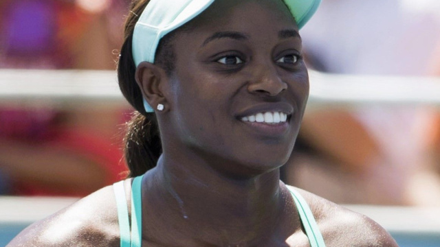 Sloane Stephens - Wikipedia &copy; Creative Commons