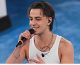 In foto Plasma, allievo di Amici &copy; Mediaset