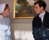 Pia e Curro de La Promessa, foto da &copy;Mediaset