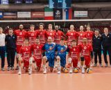 Piacenza Volley &copy; Pagina Facebook Ufficiale Lega Pallavolo Serie A