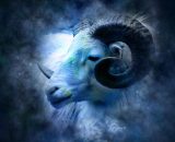 Segno zodiacale dell'Ariete &copy; Pixabay.