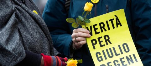 Mic, due commissari si dimettono dopo il no al docufilm su Regeni