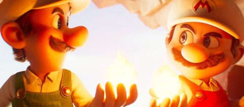 Box office in crescita: Super Mario Galaxy leader con incassi record