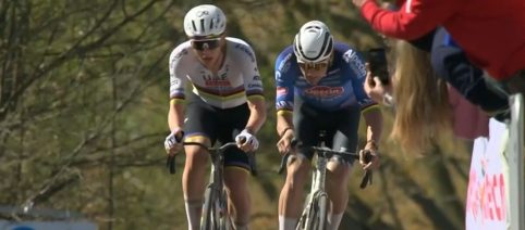 Van Avermaet: 'Bisogna esaminare Pogacar per capire da dove prende questo vantaggio'