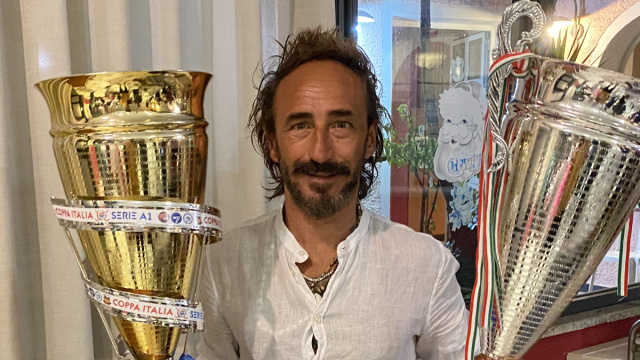 Alessandro Bertolucci (hockeista su pista) - Wikipedia &copy; Creative Commons