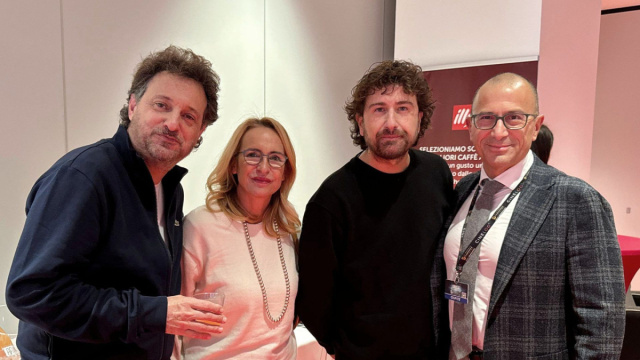Alessandro Siani e Leonardo Pieraccioni: &laquo;Per l'anteprima al ... &copy; Creative Commons