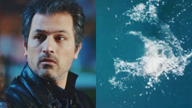 Arif in scena © La forza di una donna - Kadın