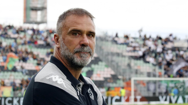 Comunicato Ufficiale: Luca D'Angelo  Spezia Calcio - Sito ufficiale &copy; Creative Commons