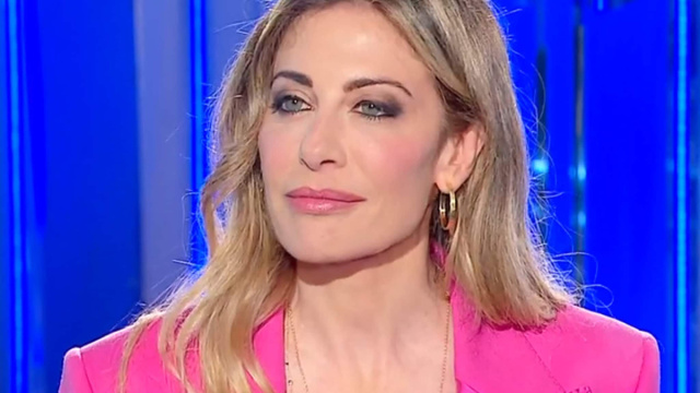 Domenica In 2023/24 - L'intervista a Francesca Fagnani - 31/03 ... &copy; Creative Commons