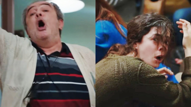 Enver e Bahar © La forza di una donna - Kadın