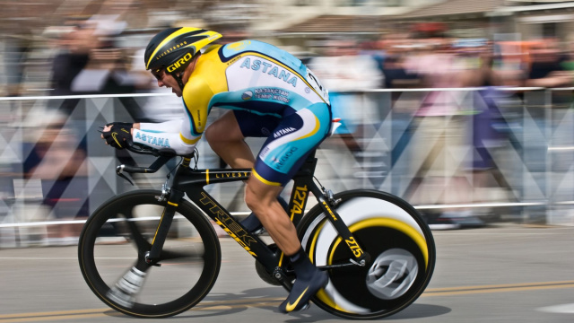 File:Lance Armstrong -2009 Tour of California.jpg - Wikipedia &copy; Creative Commons
