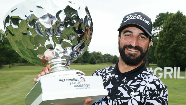 Francesco Laporta vince il Big Green Egg German in un Challenge ... &copy; Creative Commons