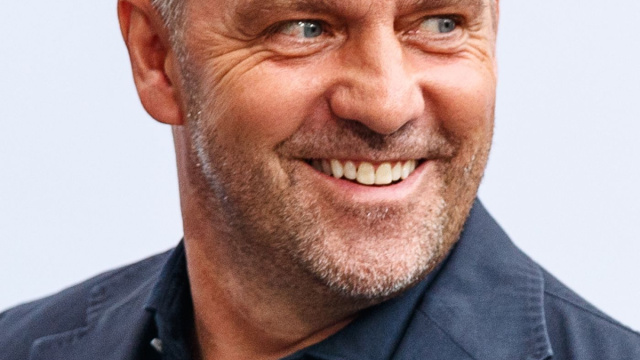 Hans-Dieter Flick - Wikipedia &copy; Creative Commons