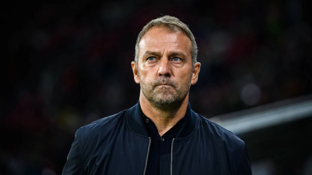 Hansi Flick ha gi&agrave; iniziato a imparare lo spagnolo. L'allenatore ... &copy; Creative Commons