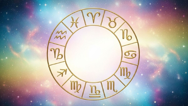 I simboli dei 12 segni zodiacali - &copy; immagine Whisk AI.