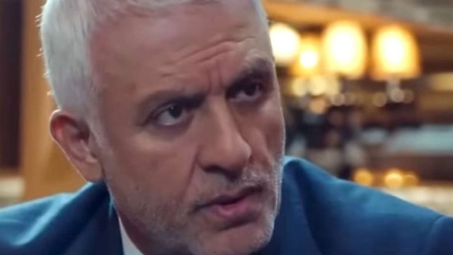 In foto Halit nella soap &copy; Mediaset