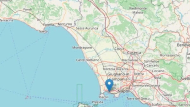Ingv - Terremoto Campi Flegrei