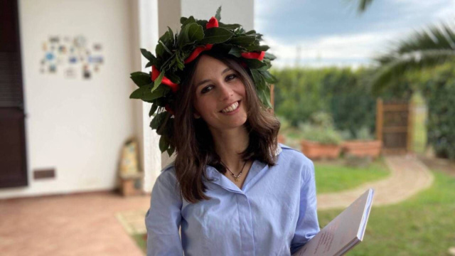 La Maremma ha una nuova dottoressa: Martina si laurea in Scienze ... &copy; Creative Commons
