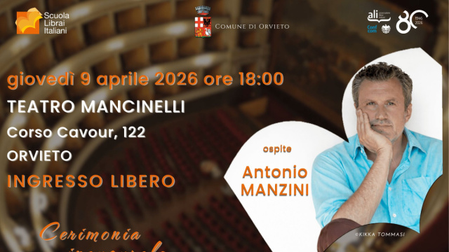 La Scuola Librai Italiani (SLI) festeggia il ventennale a Orvieto ... &copy; Creative Commons