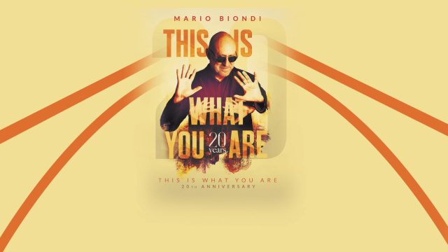 Mario Biondi &ndash; data zero &ndash; 3 maggio 2026 ore 21,00  Teatro San ... &copy; Creative Commons