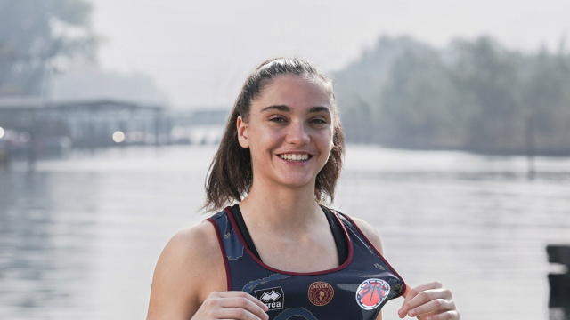 Matilde Villa scelta in WNBA dalle Atlanta Dream! - UMANA REYER ... &copy; Creative Commons