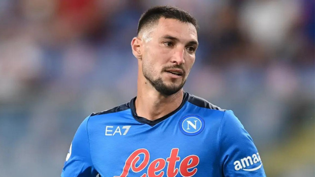 Matteo Politano si prepara per il finale di campionato - MARAT &copy; Creative Commons