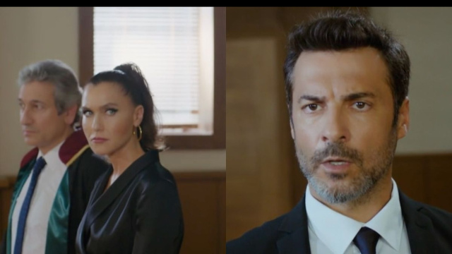 Metin, Ender e Kaya – Screenshot © Now.