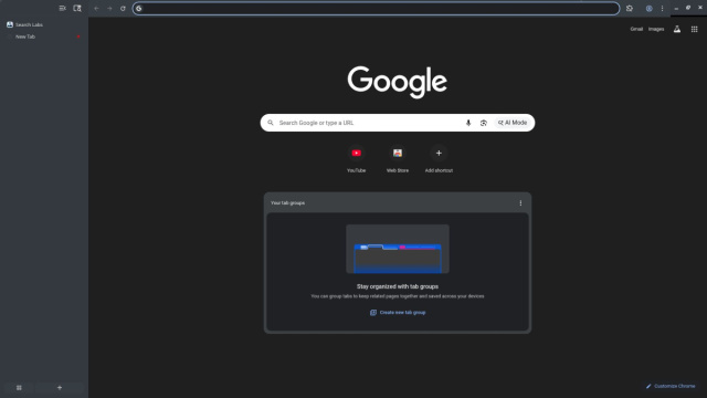 Ora Chrome ha le schede verticali nella sua versione beta : r/browsers &copy; Creative Commons