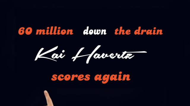 Sfondo di Kai Havertz [2304&times;4096] : r/Gunners &copy; Creative Commons