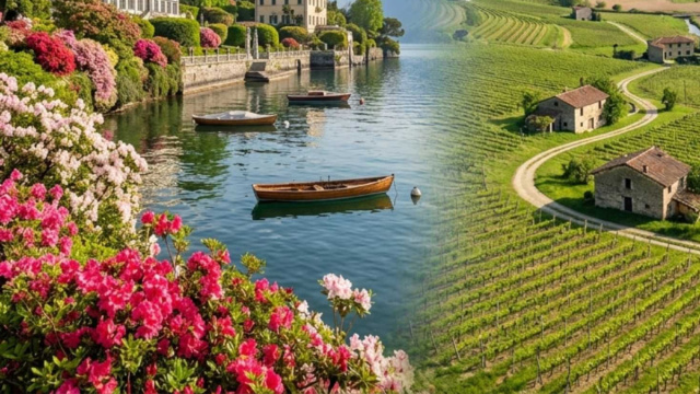 Tra pioggia e vento la primavera si fa sentire e l'estate &egrave; alle porte