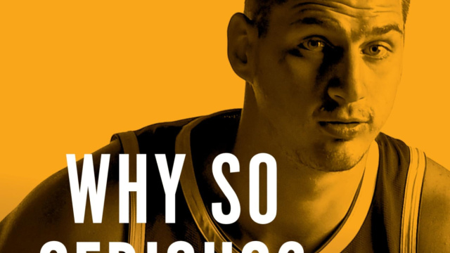 Why So Serious?: The Untold Story of NBA Champion Nikola Jokic ... &copy; Creative Commons