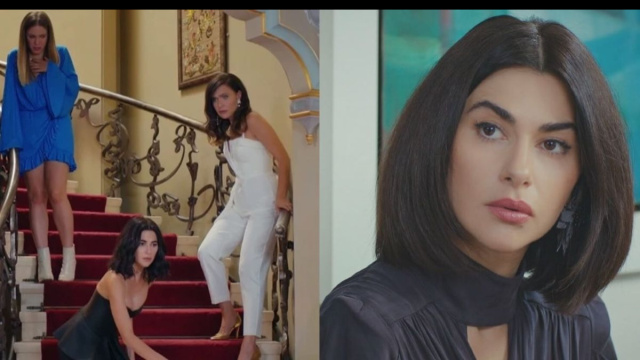 Yildiz, Ender e Sahika – © Screenshot Now.