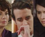 Adelaide, Ettore e Greta - screenshot &copy; Rai