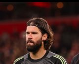 Alisson Becker, portiere del Liverpool. Foto &copy; Liverpool