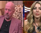 Marco Berry e Lucia Ilardo &copy; Canale 5.