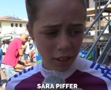 Sara Piffer &copy; Youtube Bici - tv