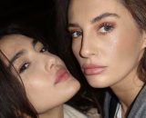 Zeudi Di Palma e Scarlett Plott &copy; Instagram.