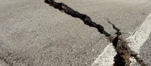 Frana in Molise, A14 chiusa: 5 ore per l'Abruzzo