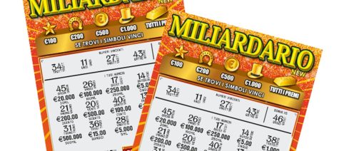 Carsoli, Gratta e vinci da 500mila euro: era solo un errore di lettura