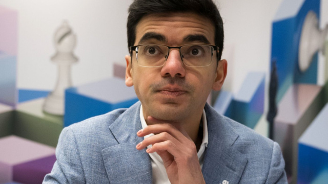 Anish Giri - Wikipedia &copy; Creative Commons
