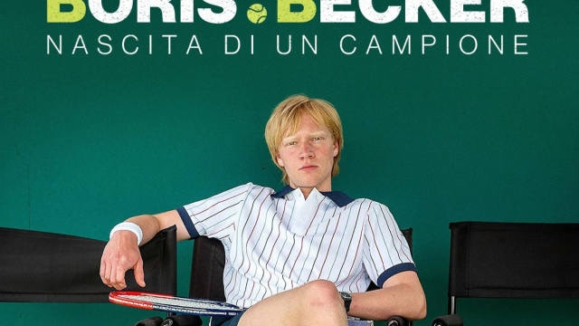 Boris Becker - Nascita di un campione - RaiPlay &copy; Creative Commons