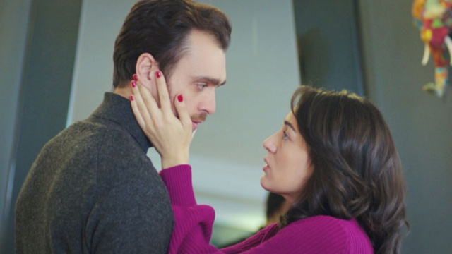 Cem e Kismet de La forza di una donna &copy; Mediaset.