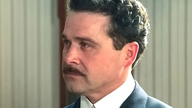 Cristobal de La Promessa &copy; Mediaset.