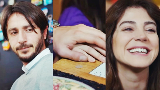 Emre e Ceyda © La forza di una donna - Kadın