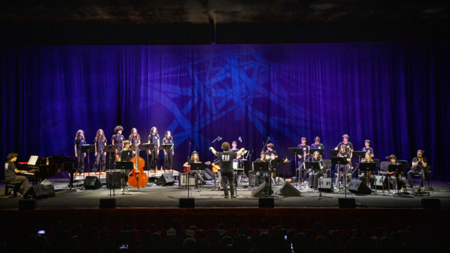 Ensemble Residenti  Auditorium Parco della Musica Ennio Morricone ... &copy; Creative Commons