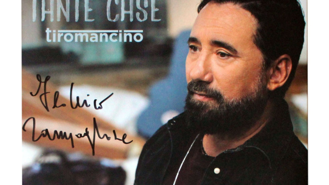 Federico Zampaglione (Tiromancino) - Signed Lp (12" - 33 giri ... &copy; Creative Commons