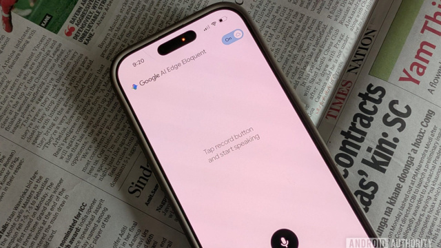 Google lancia l'app di dettatura intelligente nel 2026 &ndash; Spazio iTech &copy; Creative Commons
