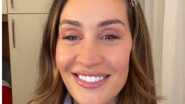 Helena Prestes - Screenshot &copy; Instagram.