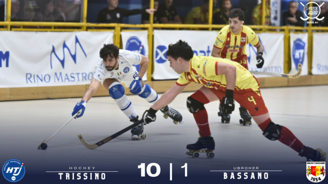 Hockey Trissino &copy; Creative Commons
