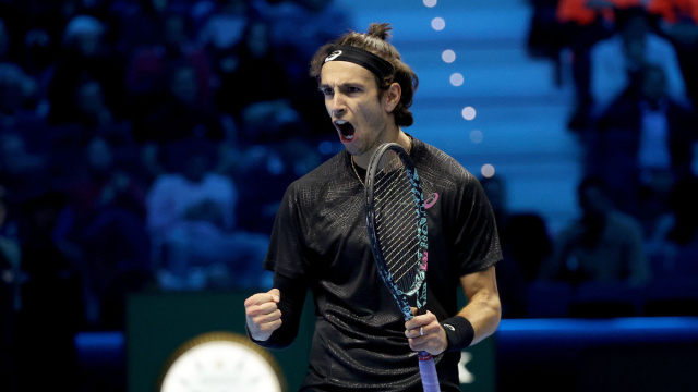 Lorenzo Musetti e la dedica in anticipo: &laquo;La prima vittoria alle ... &copy; Creative Commons